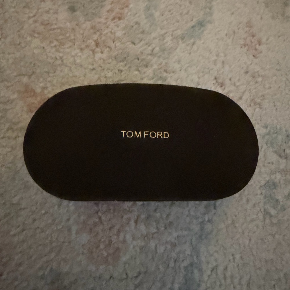 Tom Ford Selby Dark Havana Sunglasses - Brown Gradient - Picture 2 of 4